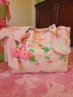 Juicy Couture Bag 💗